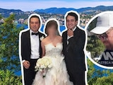 Captan a Amílcar Olán, amigo de Andy López, viviendo en Suiza.