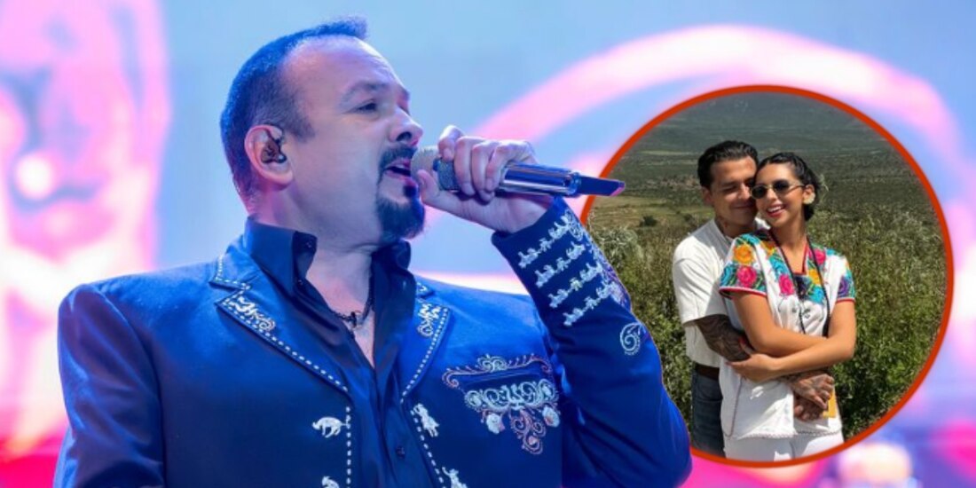 Aseguran que Christian Nodal y Ángela Aguilar le mintieron a Pepe Aguilar sobre su relación