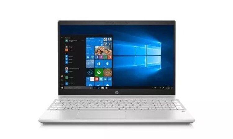 La HP Pavilion Laptop 15-cw1005la es otra de las laptops que obtuvieron excelente en las pruebas de calidad de Profeco.