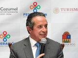 Carlos Joaquín González, en presentación del World Tourism Trends Summit (WTTS).