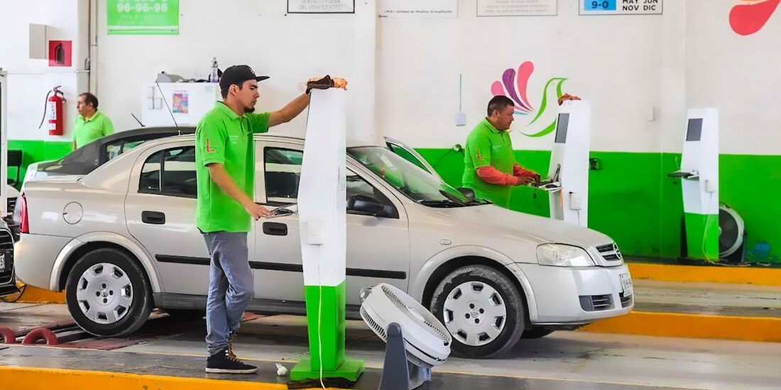 Lo que tienes que saber de la verificación vehicular.