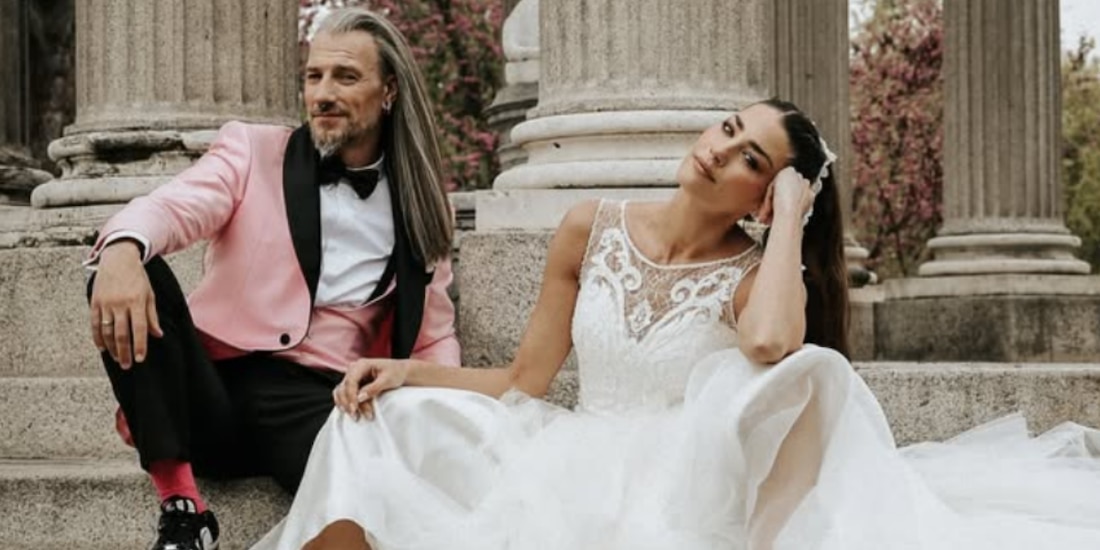 Kiko Chica y Laura Moure