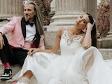 Kiko Chica y Laura Moure