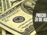 Este es el precio del dólar hoy sábado 31 de agosto de 2024.