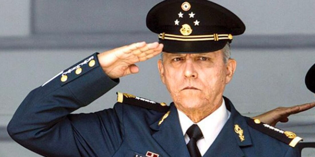 General Salvador Cienfuegos