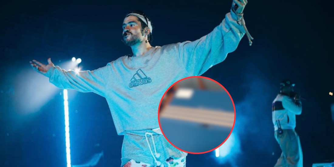 Bad Bunny da tremendo regalo para la Selección de Béisbol de Puerto Rico.