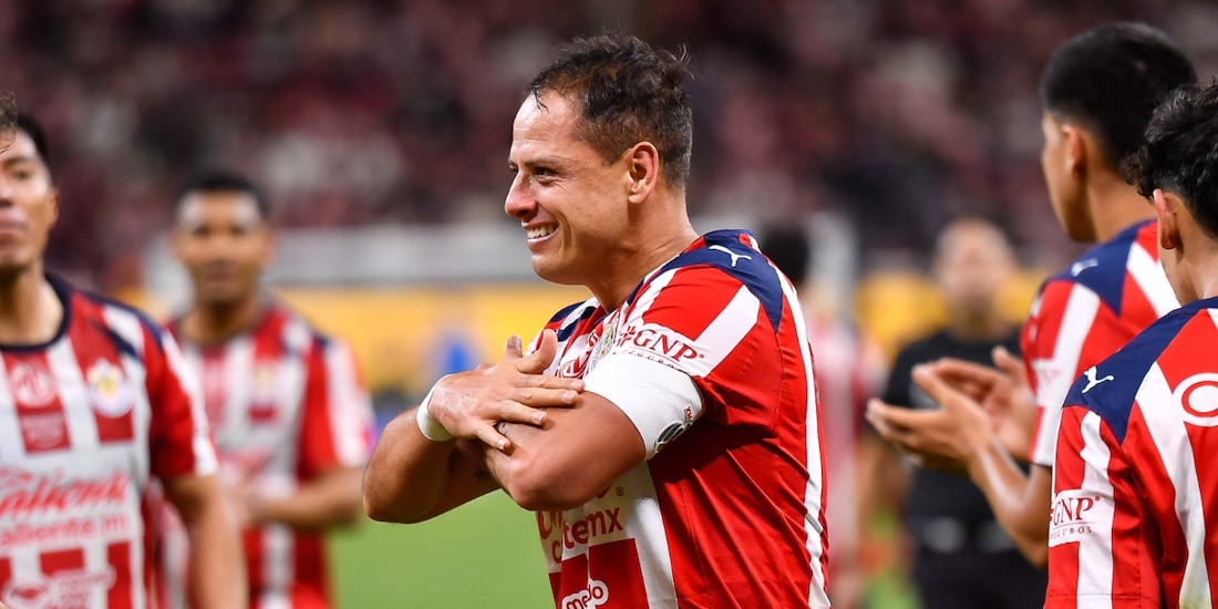 Javier 'Chicharito' Hernández dio a conocer que ya tiene nuevo club.