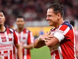 Javier 'Chicharito' Hernández dio a conocer que ya tiene nuevo club.