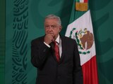 "Vamos a seguir protegiendo a todos y combatiendo a la delincuencia, hay garantías, hay protección y no hay impunidad", destacó AMLO