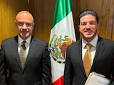 Samuel García logra inversión federal por 90 mil mdp para El Tren del Norte y carreteras.