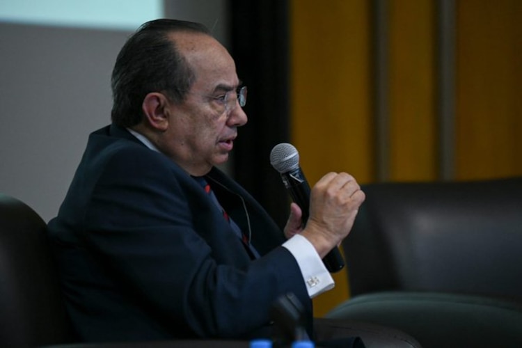 Eduardo Gurza Curiel, quien se desempeñó como coordinador general de Fiscalización