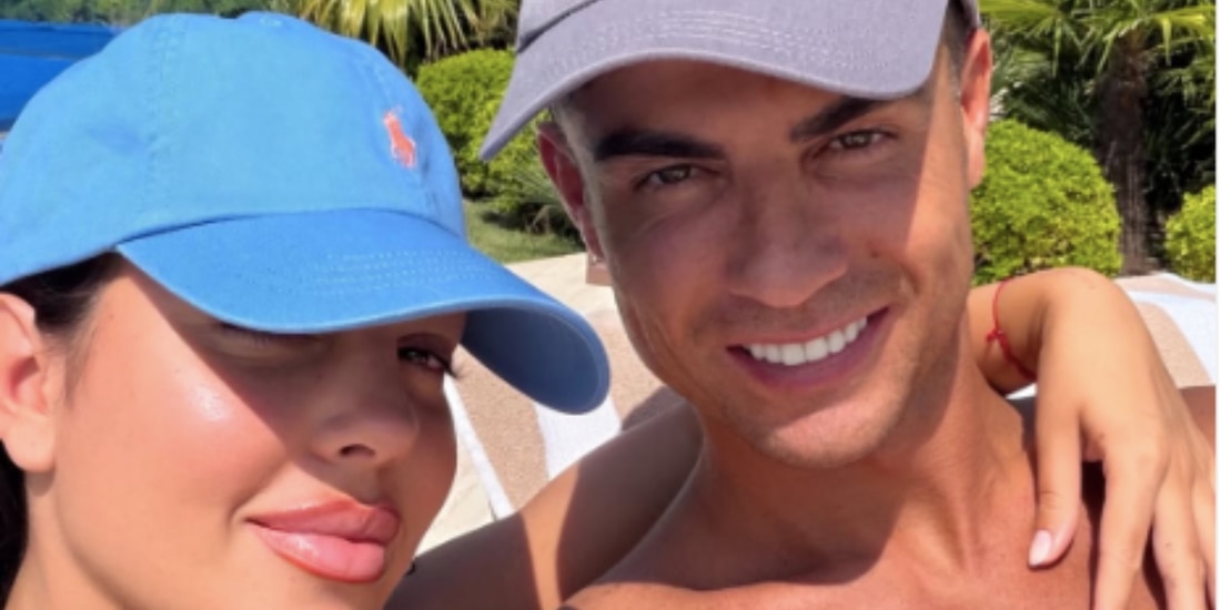 Se filtraron detalles e invitados de la boda de Cristiano Ronaldo y Georgina Rodríguez.