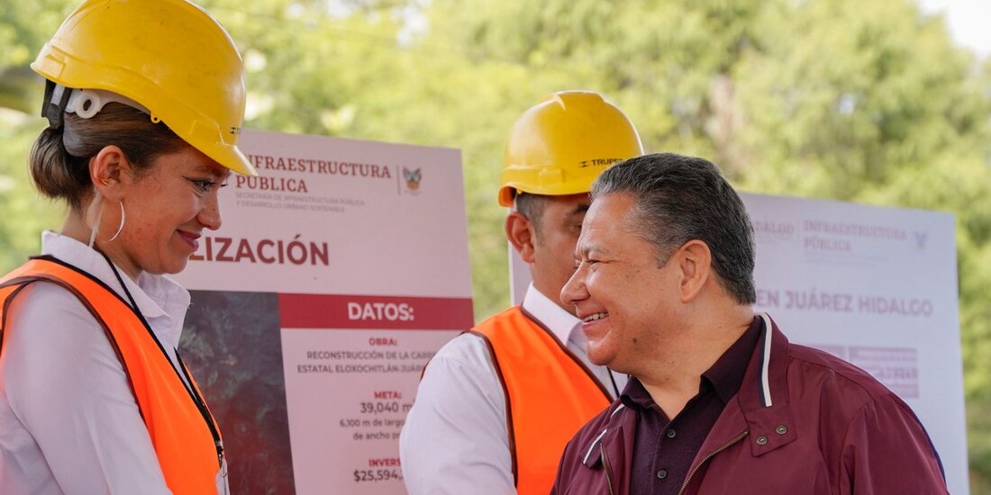 El Tren Suburbano AIFA-Pachuca promete conectar Pachuca con el AIFA en menos de 50 minutos, como informó el gobernador Julio Menchaca.