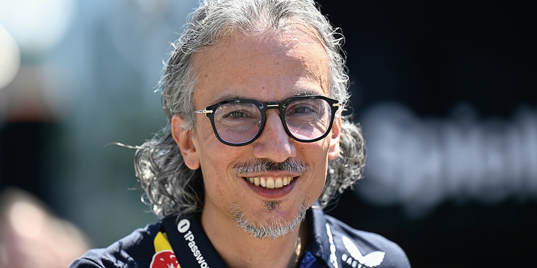 El jefe del equipo previo al Gran Premio de Austria el 26 de junio.