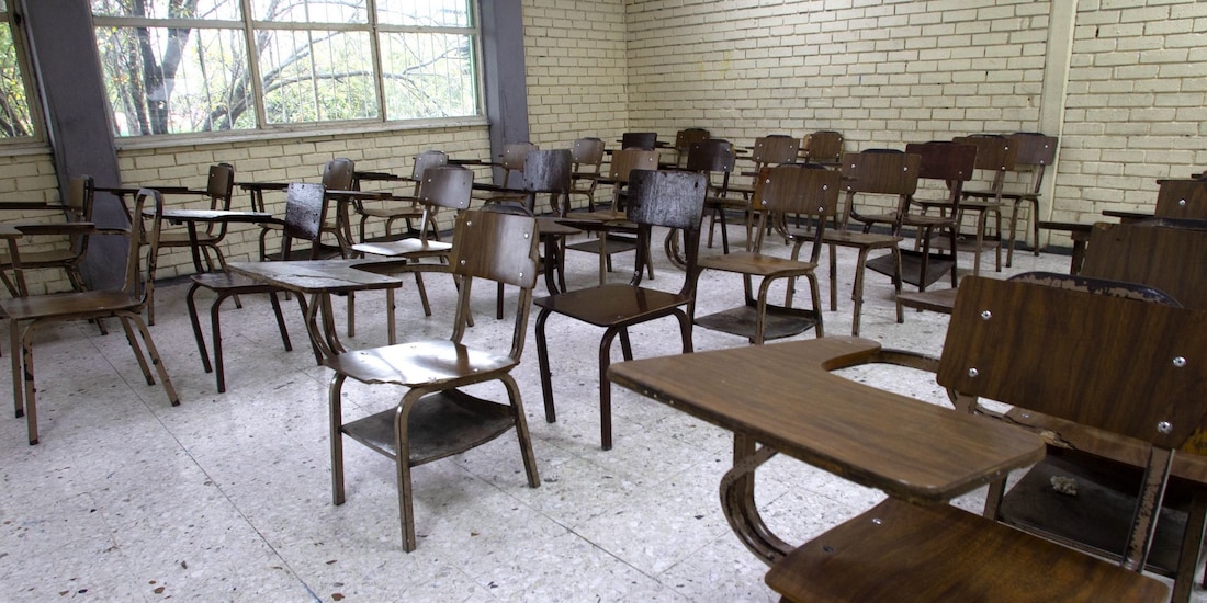 Marina del Pilar anuncia la suspensión de clases presenciales para mañana en Baja California.