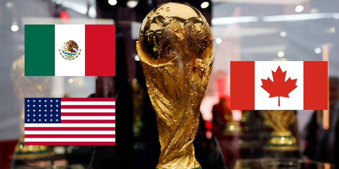 Se conoce ya a los 48 participantes en el Mundial 2026.