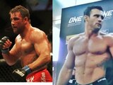 Phil Baroni es un expeleador de artes marciales mixtas de la UFC