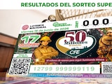 Resultados del Sorteo Superior 2887 del 19 de junio del 2026.
