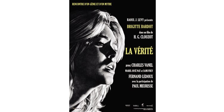 La verdad (1960) │ Dirección: Henri-Georges Clouzot