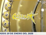 Resultados del Chispazo de hoy 29 de enero del 2026.