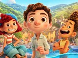 Checa la crítica de la nueva cinta de Disney+ "Luca"