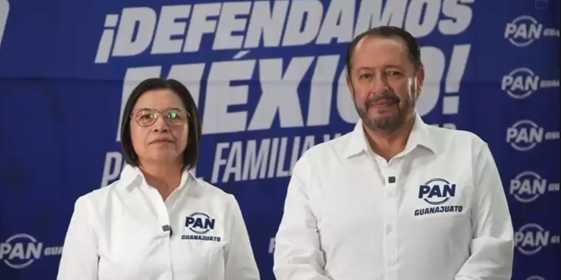 PAN Guanajuato abre registros para los ‘Defensores de la Patria’.