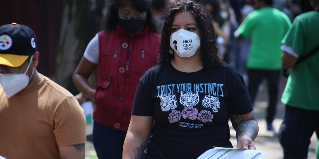 Del 5 al 9 de octubre se aplicará la segunda dosis de la vacuna contra COVID-19 para la población de 30 a 39 años en las alcaldías de Iztapalapa e Iztacalco