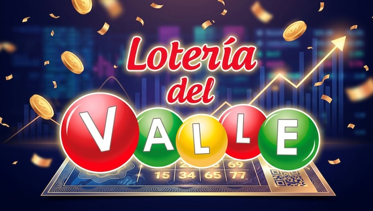 La Lotería del Valle se juega todos los miércoles en la noche, alrededor de las 10:30 p.m. a 11:00 p.m., hora de Colombia.