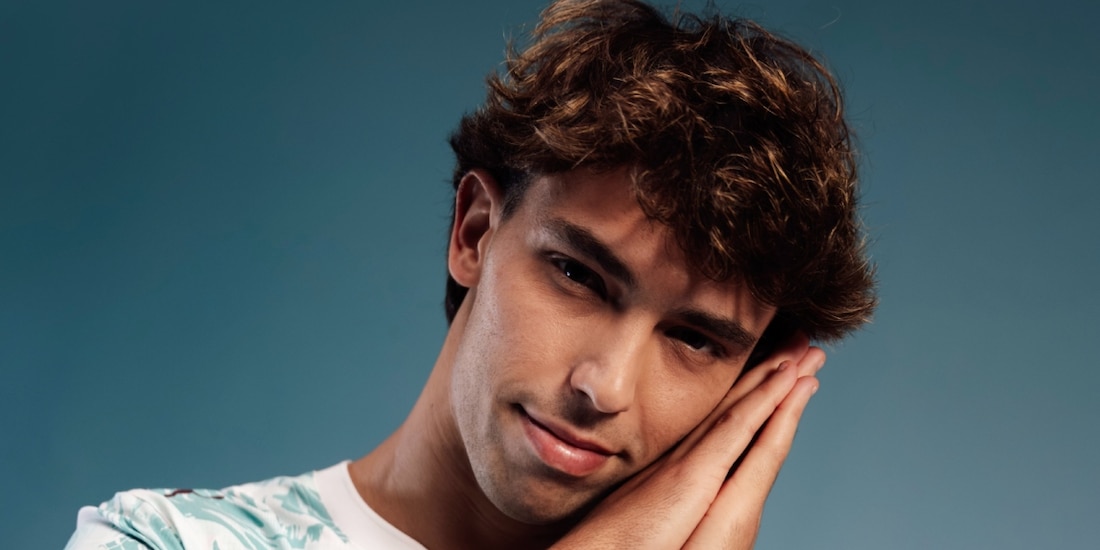 João Félix habla español en la llegada de Portugal a México