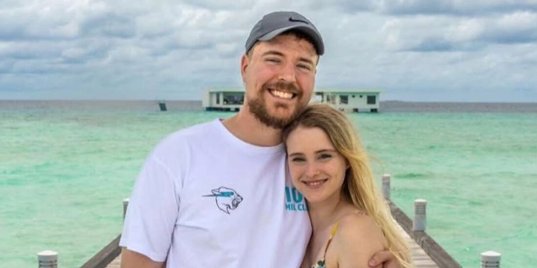 MrBeast se va a casar.
