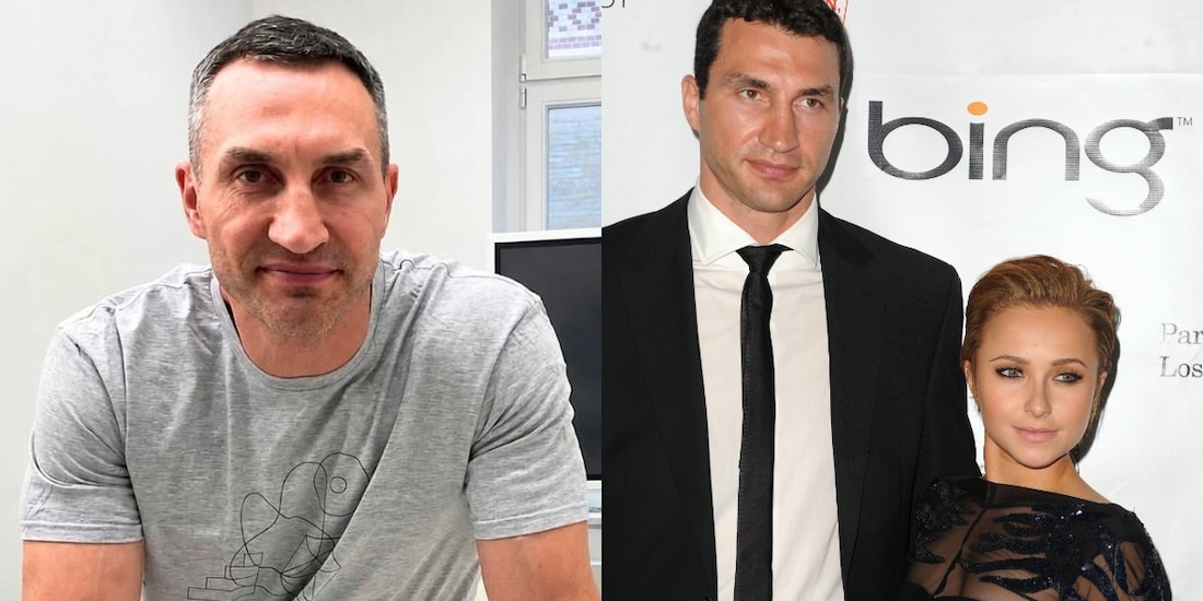 ¿Quién es Wladir Klitschko, el papá de la hija de Hayden Panettiere?