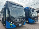 Este domingo 11 de septiembre inician las pruebas operativas del nuevo Trolebús Elevado, que correrá sobre la calzada Ermita Iztapalapa