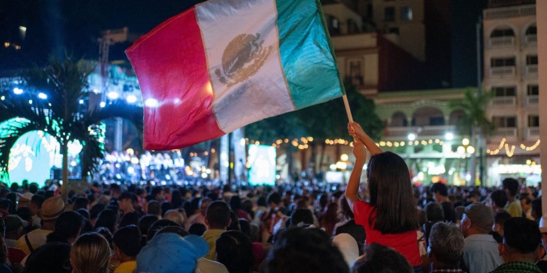 El folclor y las tradiciones campechanas encabezarán la conmemoración del 216.º Aniversario de la Independencia, es decir las Fiestas Patrias 2026.