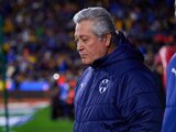 Víctor Manuel Vucetich fue cesado de la dirección técnica del Monterrey.