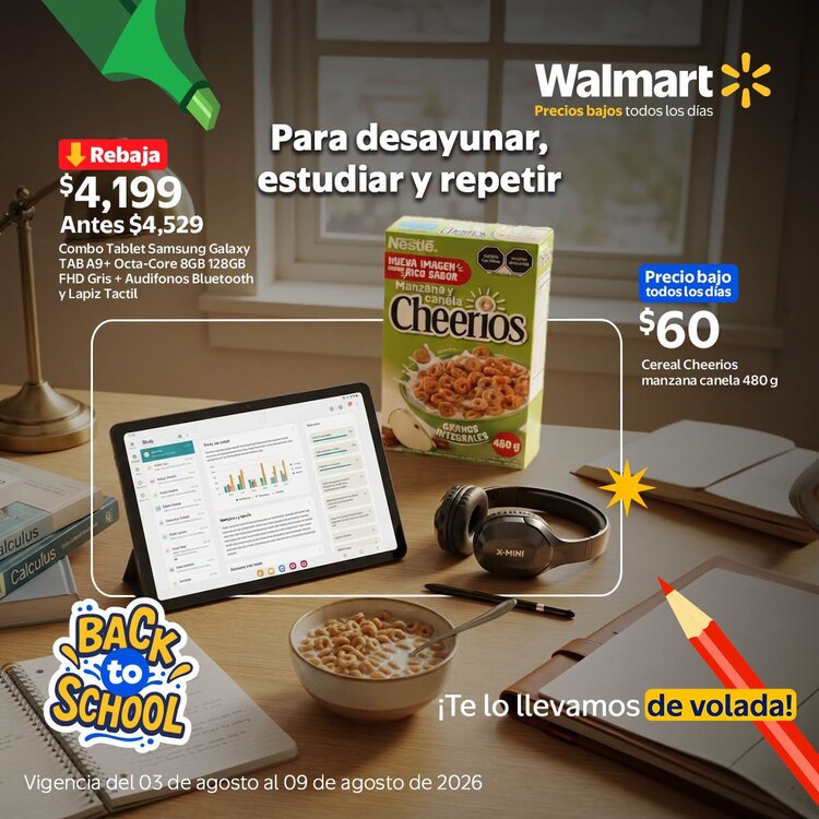 Ofertas de Walmart