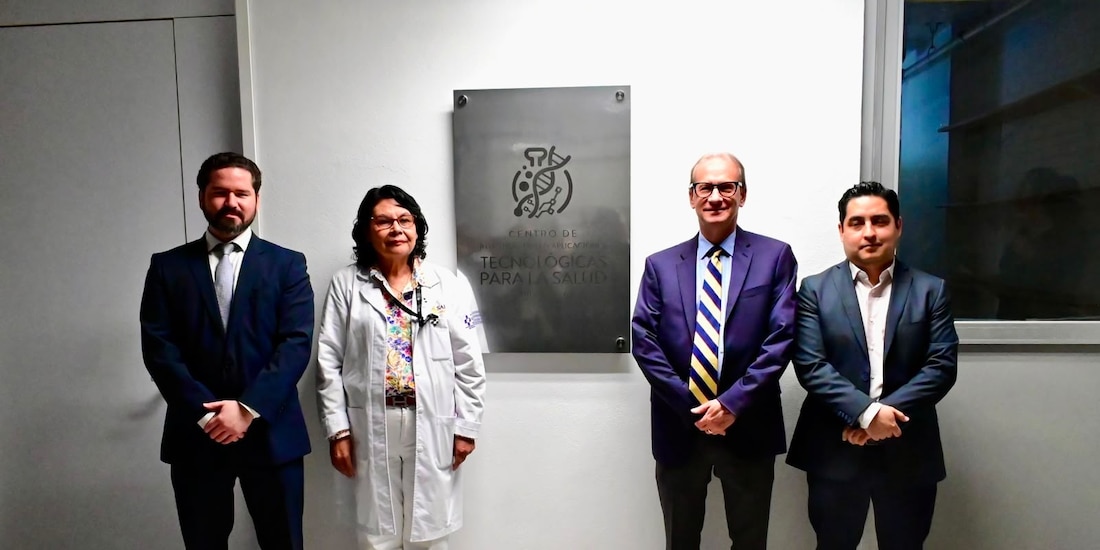 El Centro de Investigación en Aplicaciones Tecnológicas para la Salud desarrollará tres líneas de trabajo.