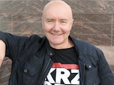 El narrador
Irvine Welsh, en una foto promocional.