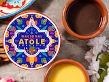 Feria nacional del atole en Coacalco
