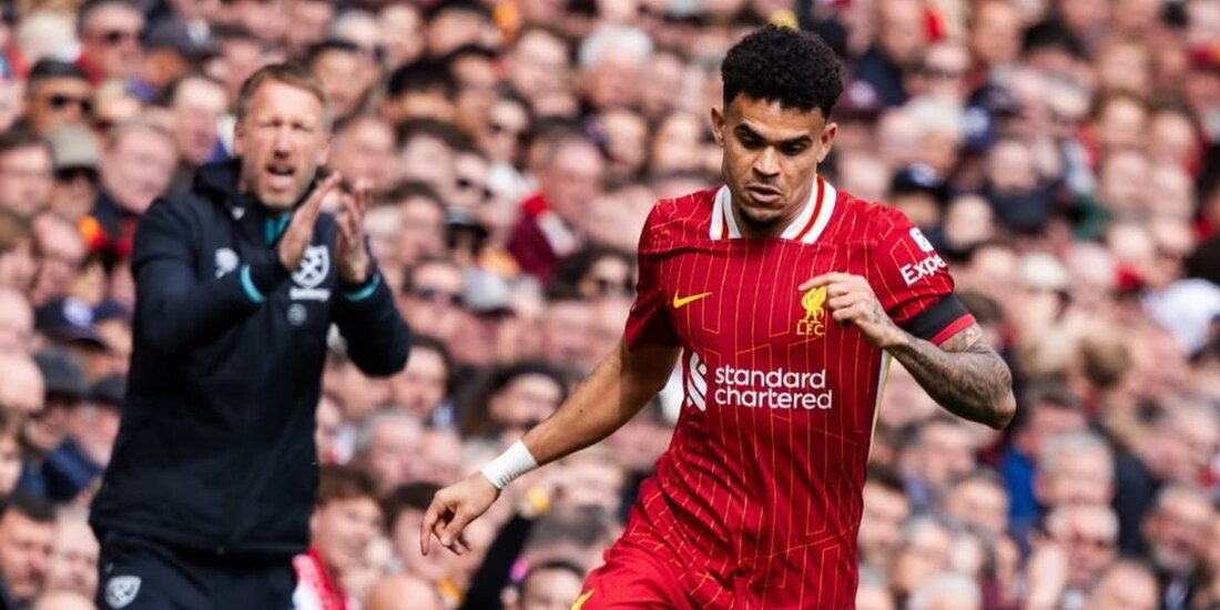 Luis Díaz tendría ofertas para dejar al Liverpool