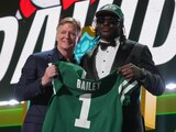 David Bailey fue el segundo pick de la Ronda 1.