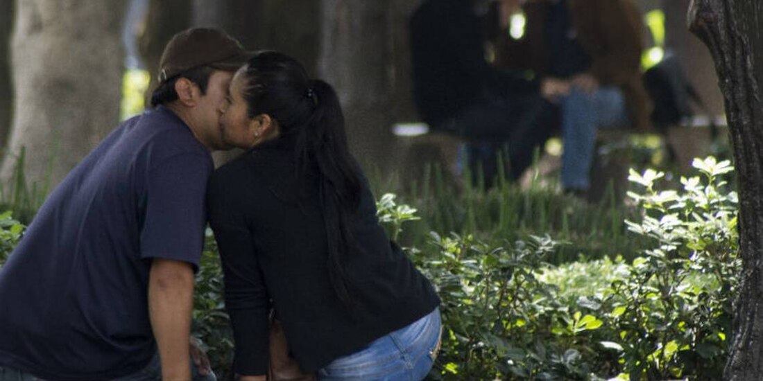 San Valentín en Covid: infieles, por escapada...