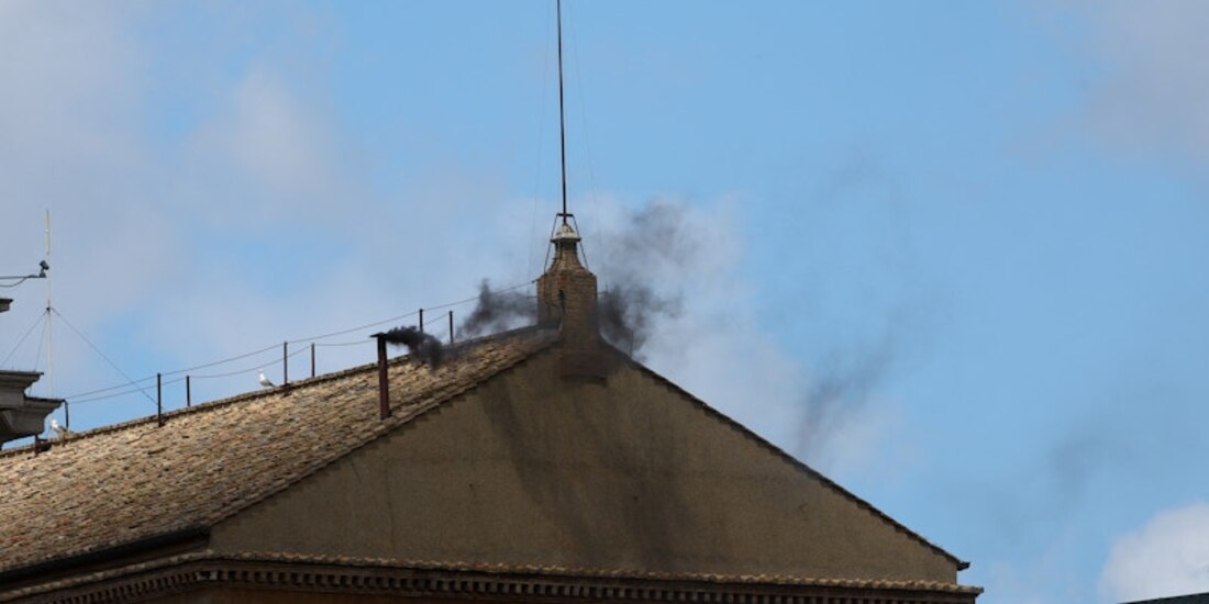 Aún no hay consenso sobre el nuevo Papa.