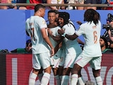 Francia accedió a las semifinales del Mundial 2026 tras vencer a Marruecos.