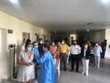Sin contratiempos inicio vacunación antiCOVID en estado de Guerrero