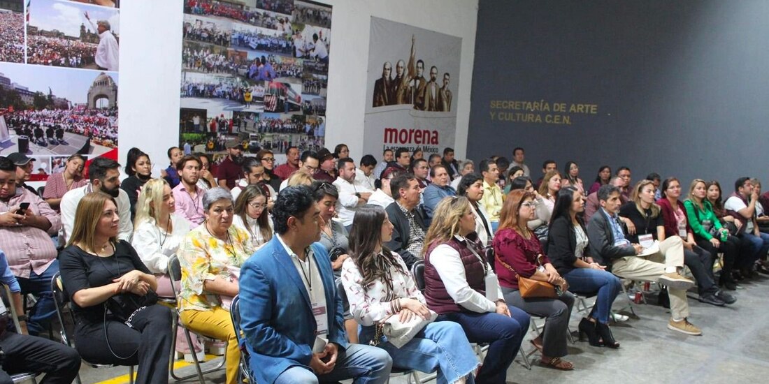 Consejo Estatal del Movimiento de Regeneración Nacional.