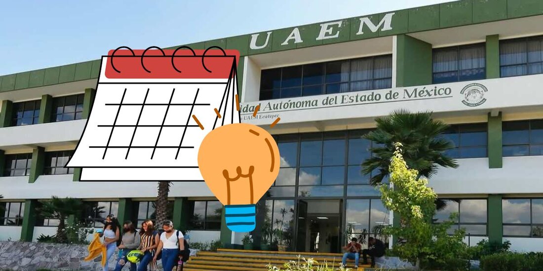 Así podrás consultar los resultados del proceso de admisión a la UAEMex para el ciclo 2025.