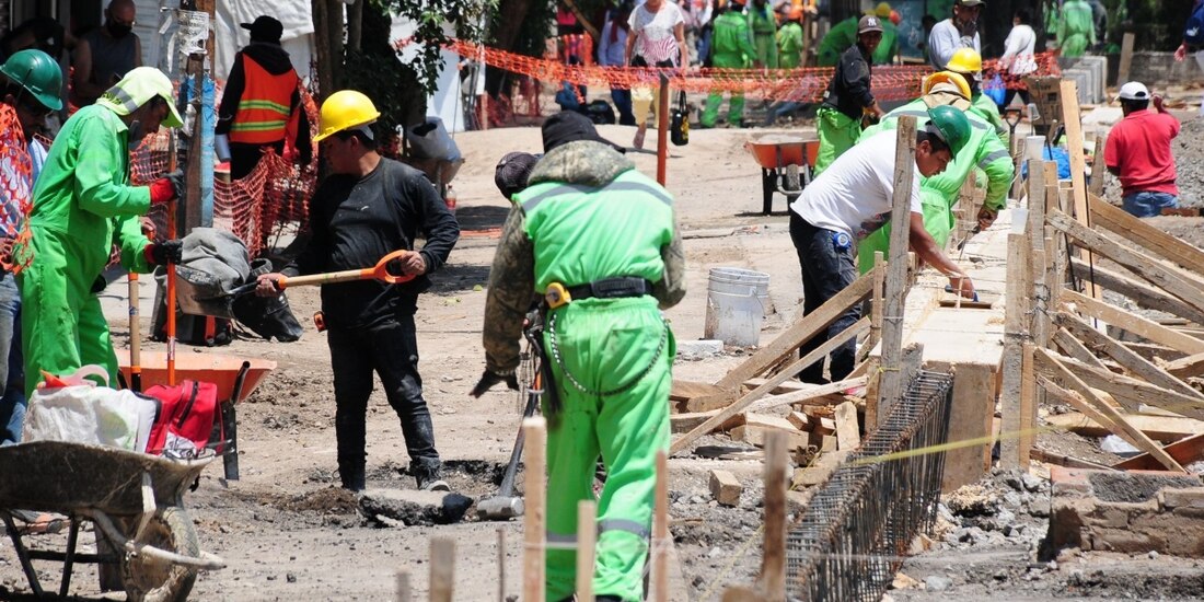 Bancada priista presenta iniciativa para crear Ley de Empleo Temporal