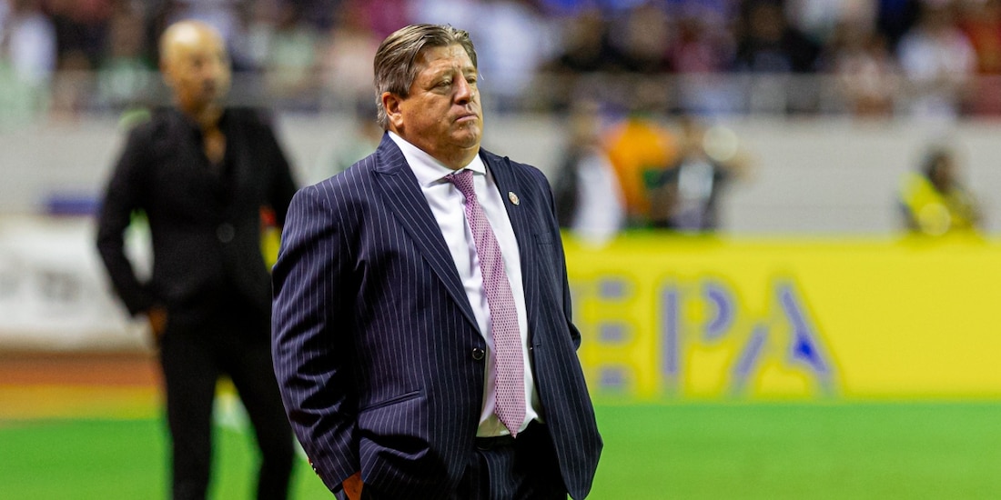 Miguel Herrera no pudo llevar a Costa Rica a la Copa del Mundo 2026