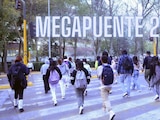 Este es el próximo megapuente en México en 2024.