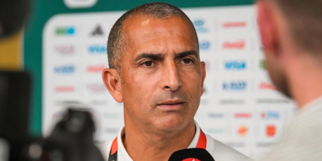 Sabri Lamouchi fue destituido por Túnez tras la goleada ante Suecia y se convirtió en el cuarto DT despedido durante un Mundial.
